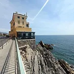 Incantevole Appartamento Genova Quinto Vicino Alla Spiaggia
